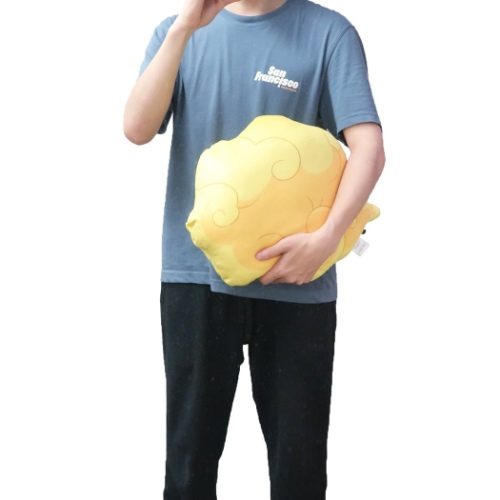 クッション ドラゴンボールz もちもちクッション 筋斗雲 家具 インテリア 株式会社 ブライエンタープライズ 問屋 仕入れ 卸 卸売の専門 仕入れならnetsea