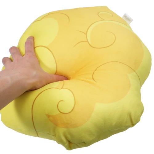 クッション ドラゴンボールz もちもちクッション 筋斗雲 家具 インテリア 株式会社 ブライエンタープライズ 問屋 仕入れ 卸 卸売の専門 仕入れならnetsea