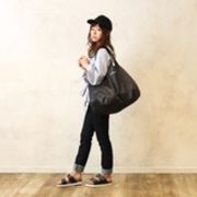 【定番商品】コンパクトレジトート