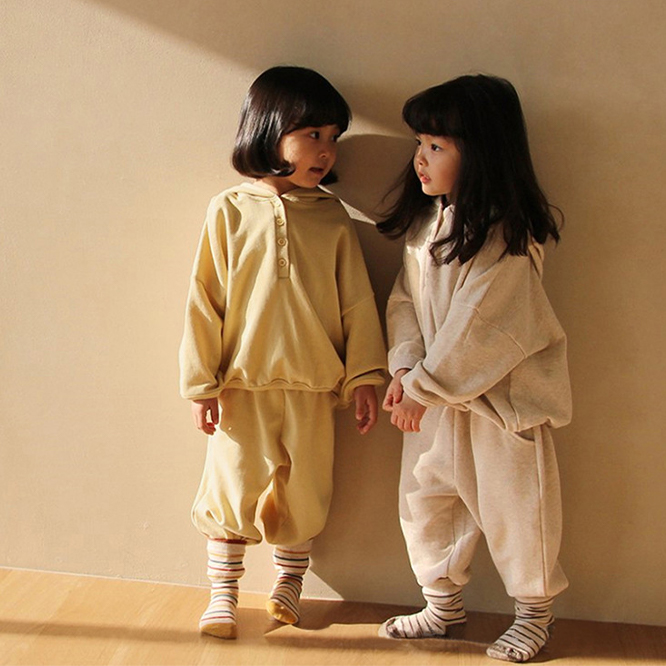 韓国風子供服 韓国ファッション 可愛い トップス パンツ 2点セット アパレル 株式会社 Sniff Japan 子供服 問屋 仕入れ 卸 卸売の専門 仕入れならnetsea