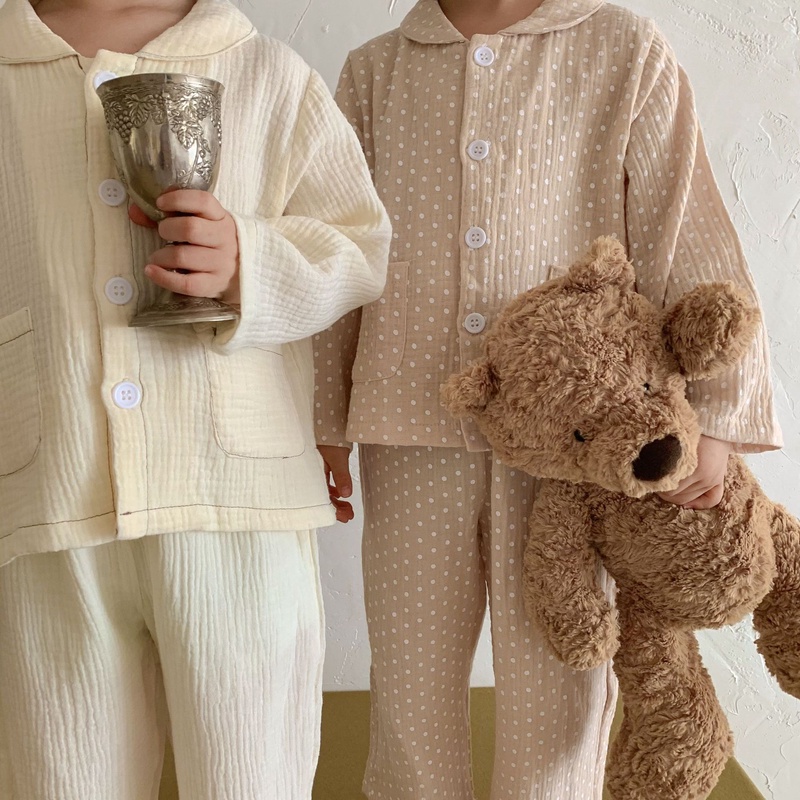 韓国子供服 パジャマ 親子服 男女兼用 可愛い 秋服 セット ルームウェア
