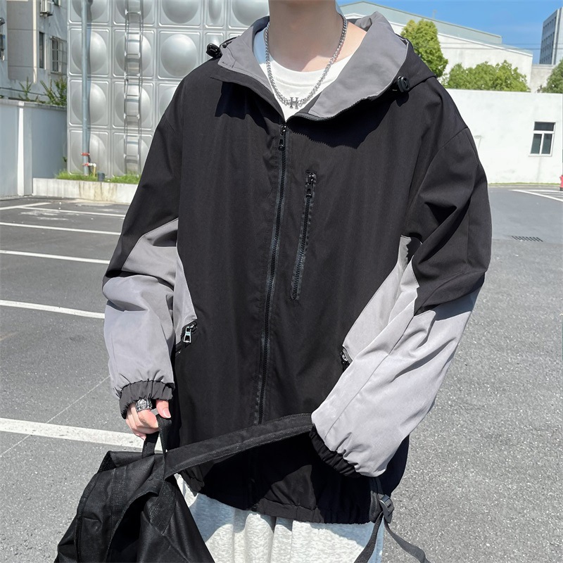 ユニセックス メンズ ジャケット アウター カジュアル コート 大きいサイズ ストリート系 渋谷風 メンズアパレル Sniff Japan メンズ服 問屋 仕入れ 卸 卸売の専門 仕入れならnetsea