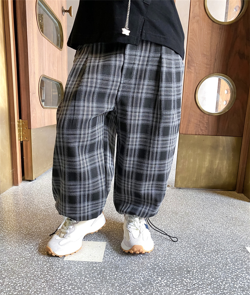 秋冬新作 男の子 ズボン パンツ 子供服 キッズ服 韓国ファッション