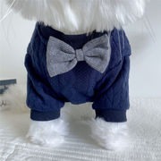 秋 猫服 可愛い ファッション 小中型犬服 犬猫洋服 ペット用品 ドッグウェア 猫雑貨 ニット