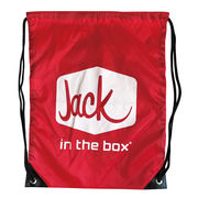 ジャックインザボックス ナップザック レッド Jack in the box-SNAP BAG-RED