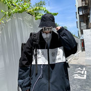 ユニセックス　メンズ　ジャケット　アウター　カジュアル　コート　大きいサイズ　ストリート系　渋谷風☆