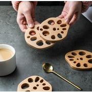 耐熱 防水 滑り止め　断熱パッド 茶パッド 鍋　碗　コップ敷き カップマット 卓上用品 キッチン雑貨