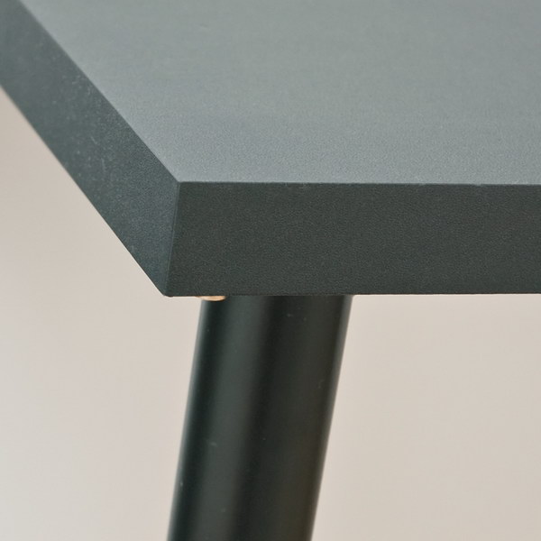 フリーテーブル 120×60 ブラック フリーテーブル 120×60 ブラック