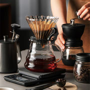 家庭用 水洗い可能 手挽きコーヒーミル 手動式 コーヒーグラインダー 小型
