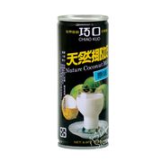 【　台湾　】　新商品　巧口ココナッツジュース250ml　211301　人気　