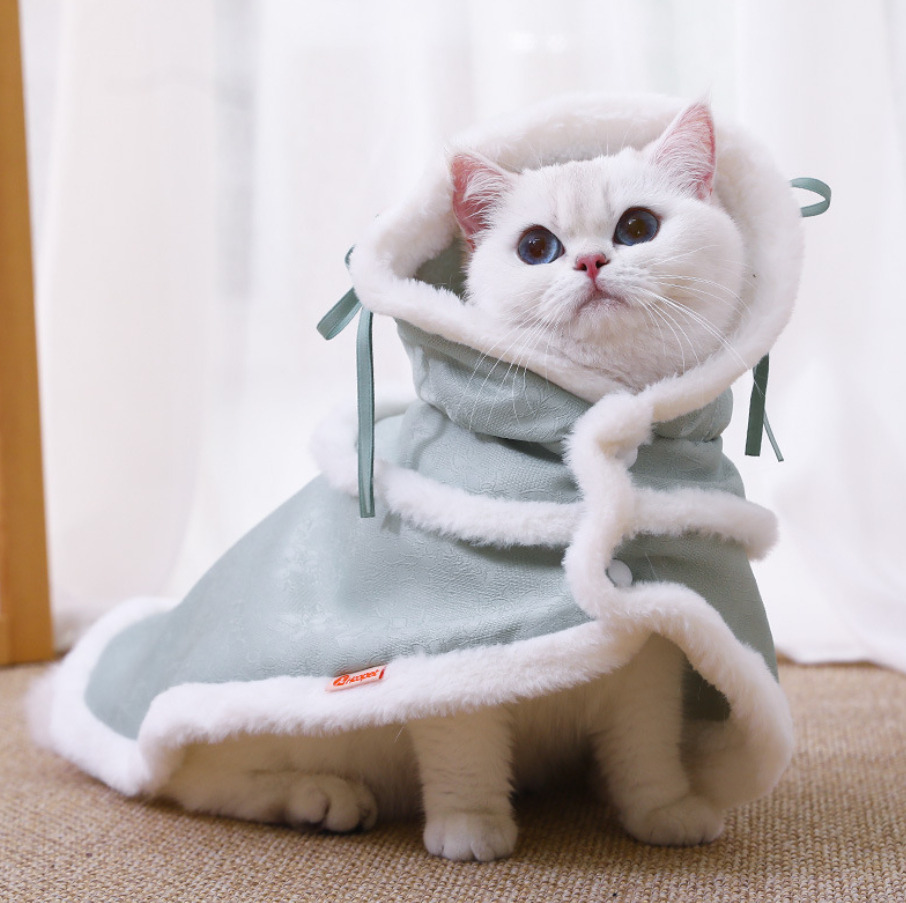 秋冬新作 ペット用品 犬猫の服 小中型犬服 犬猫洋服 ドッグウェア 犬服 ペット服 マント 面白い コスプレ 雑貨 香山 株式会社 問屋 仕入れ 卸 卸売の専門 仕入れならnetsea