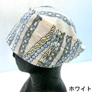 【帽子】【服飾雑貨】フェミニンキャップ・医療用ケアキャップ