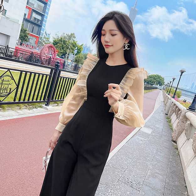 人気ファッションオシャレトップスワイドパンツつなぎレディース 新作 アパレル 株式会社 ハイスター 問屋 仕入れ 卸 卸売の専門 仕入れならnetsea