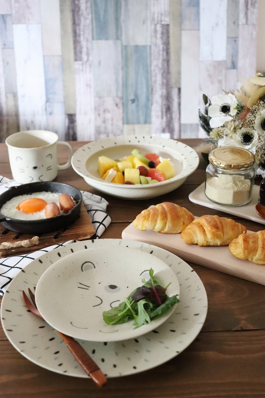 迎賓館>2枚セット ミントンコラモア 盛金ボウル&プレートセット