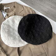 秋冬　ベレー帽　INS　デザイン　ビンテージ　レディース　韓国ファッション