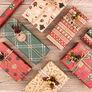 ★文具★　プレゼント包装用  　ラッピング用 　クリスマス用品　包装紙