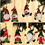 新作 クリスマス用品  クリスマスツリー飾り サンタクロース 超人気