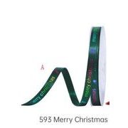 Christmas限定 ラッピング用 リボン テープ プレゼント包装用 クリスマス用品 オーナメント