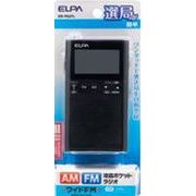 3246500 ＡＭ／ＦＭ液晶ポケットラジオ ER-P62FL ER-P62FL