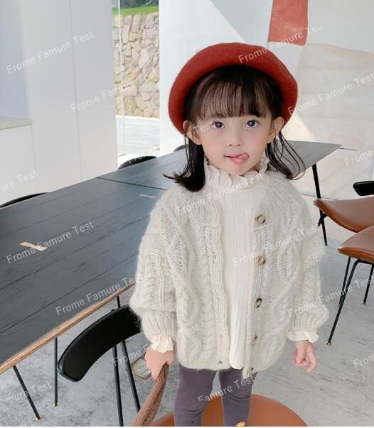 子供服女の子秋冬子供服可愛いセーターカーディガン子供服上着ファッション新作子供服カジュアルナチュラルカーディガン4色 GPMpg7nUk7, 子ども服  - urbanoeng.com.br