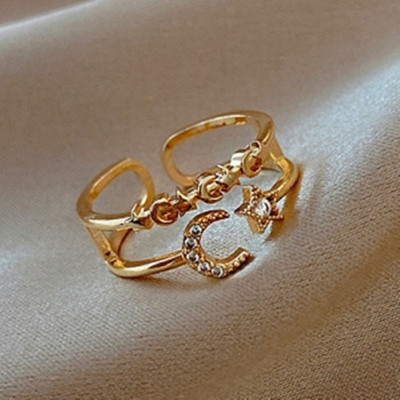 激安  レディース指輪   アクセサリー    個性    気質デザイン   リング    指輪     高貴ぽい
