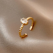 激安  レディース指輪   アクセサリー    個性    気質デザイン   リング    指輪     高貴ぽい