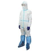 防護服 全身保護5点セットS82 52106