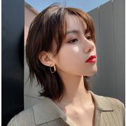 耳元を大人モードに演出 ピアス レディース アクセサリー 韓国ファッション