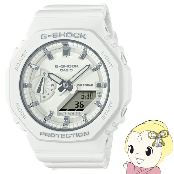 カシオ G-SHOCK（Gショック）腕時計 GA-2100のダウンサイジングモデル GMA-S2100-7AJF