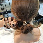 レディース 　人気商品  女の子　ヘアリング  ヘアロープ  可愛い  ヘアゴム/髪飾り