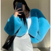 １枚あれば無敵ですオススメです コート 暖かい 厚手 大人気 短いスタイル ヤングスタイル 女性