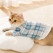 【ペット用品】★♪猫雑貨★♪防寒★♪犬猫服★暖かい★♪ 秋冬新作★♪可愛いペット服