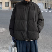 激安セール 冬 学生 ゆったりする 厚手 スタンドカラー 綿の服 カジュアル ファッション