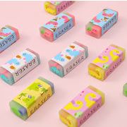 ステーショナリー　文房具　消しゴム　勉強