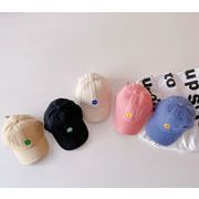 　子供　韓国風帽子　キャップ　帽子　野球帽　UVカット　　