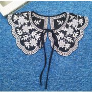 激安　ファッション雑貨　襟　付け襟　レース　SWEET　飾り物