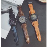 高級感　腕時計　メンズ　飾り物　石英腕時計　ウォッチ　ファッション雑貨