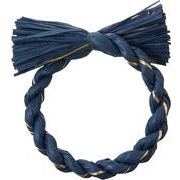 【正月】正月しめなわ ２０cm紙しめ縄水引ＭＩＸ　ＤＢＬ