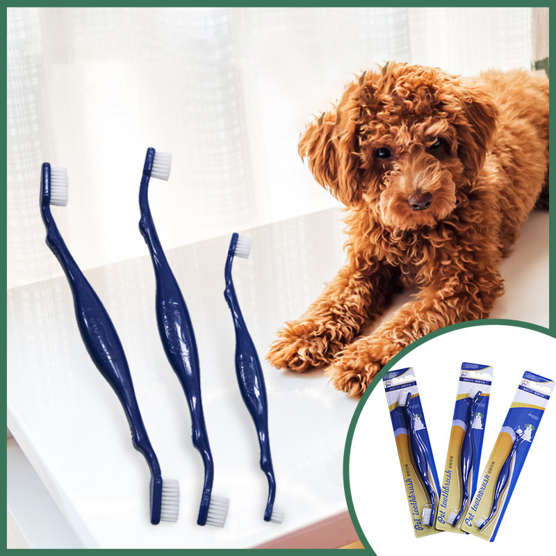 ペット用品、犬の歯ブラシ、ペットの歯ブラシ、ペットの経口クリーニング