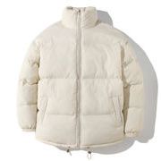 これもかっこいいと思います 綿服 厚さ 暖かさ コート ダウン パッド入りジャケット 短いスタイル