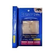 クオンツR＆D（株） Duplo アイリッドテープEX 《レフィル240枚》