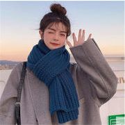大好評レビュー続々 編み物 スカーフ 2022年新作 かわいい 正月 ギフト カップル 韓国語版 よだれかけ
