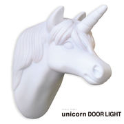 振動で灯るドアライト！ Unicorn DOOR LIGHT