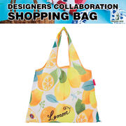 ■プレーリードッグ■　2way Shopping Bag　Lemon