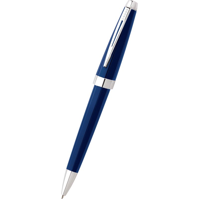 クロス アベンチュラ ブルー ボールペン AT0152-2