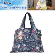 ■プレーリードッグ■　Disney　2way Shopping Bag　ボタニカルバンビ