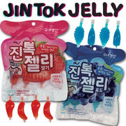 (いちご７月入荷分、ぶどう即納) ジントックゼリー