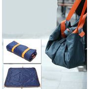 防水バッグ アウトドアバッグ 屋外 ピクニックマット 折り畳み ビーチバッグ キャンプ用寝袋 旅行バッグ