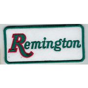 Remington　ワッペン