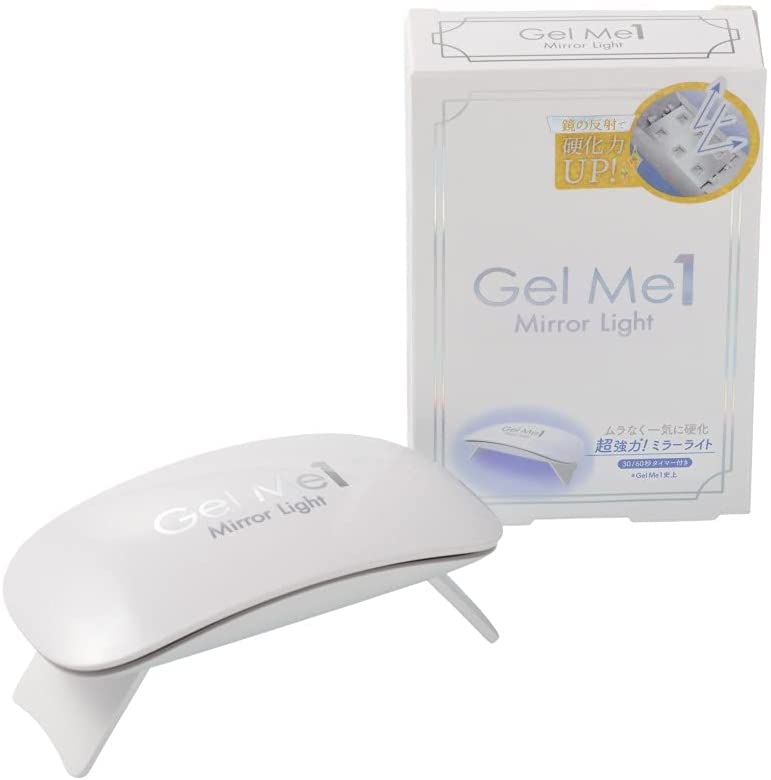 株式会社 コスメ・デ・ボーテ Gel Me1(ジェルミーワン) ジェルミーミラーライト
